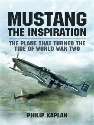 cover image of Mustang the Inspiration